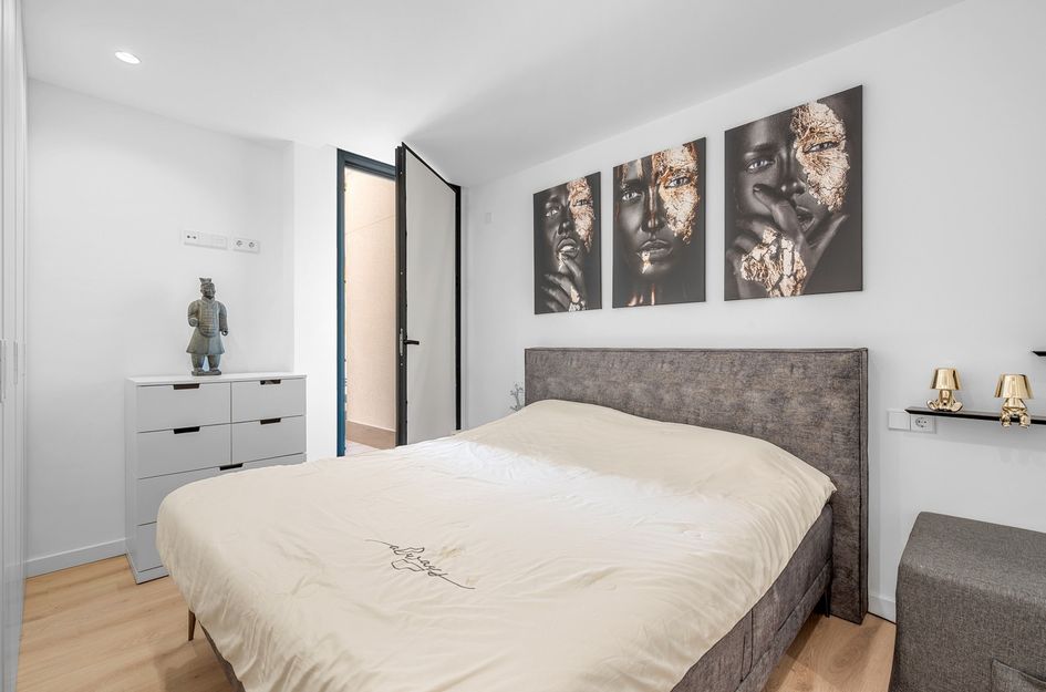 Appartement in La Capitana