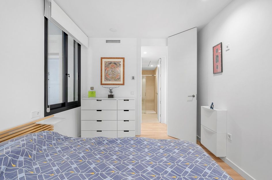 Appartement in La Capitana