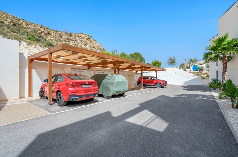 Appartement in La Capitana