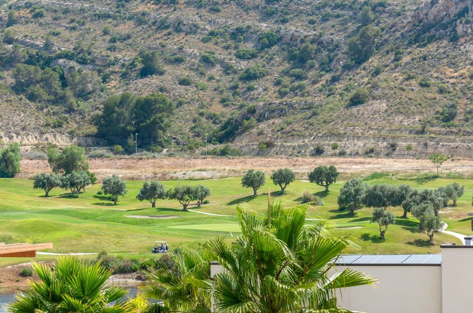 Appartement in La Capitana