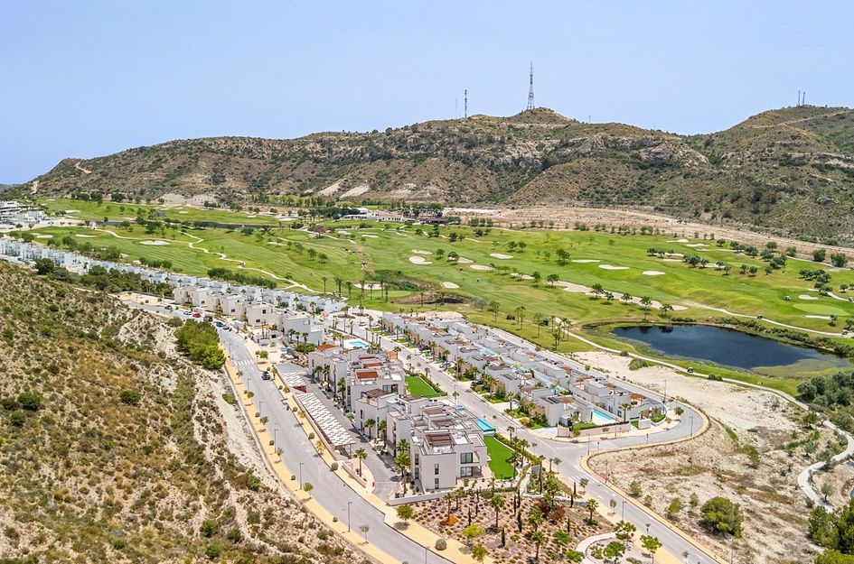 Appartement in La Capitana