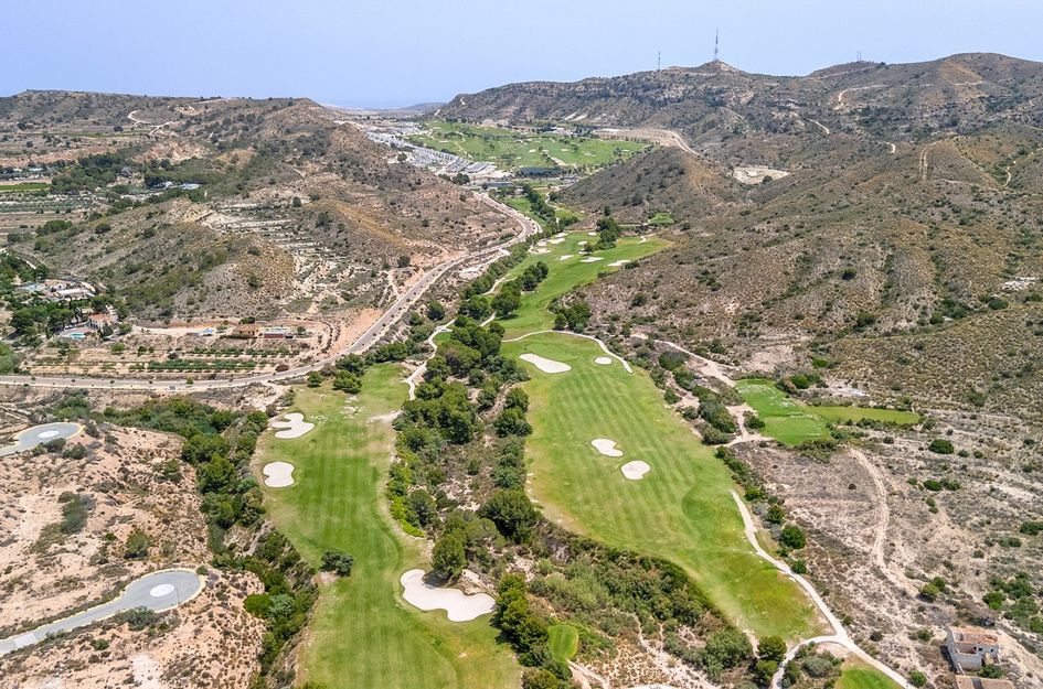 Appartement in La Capitana