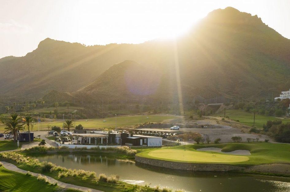 Appartement in Los Jurados