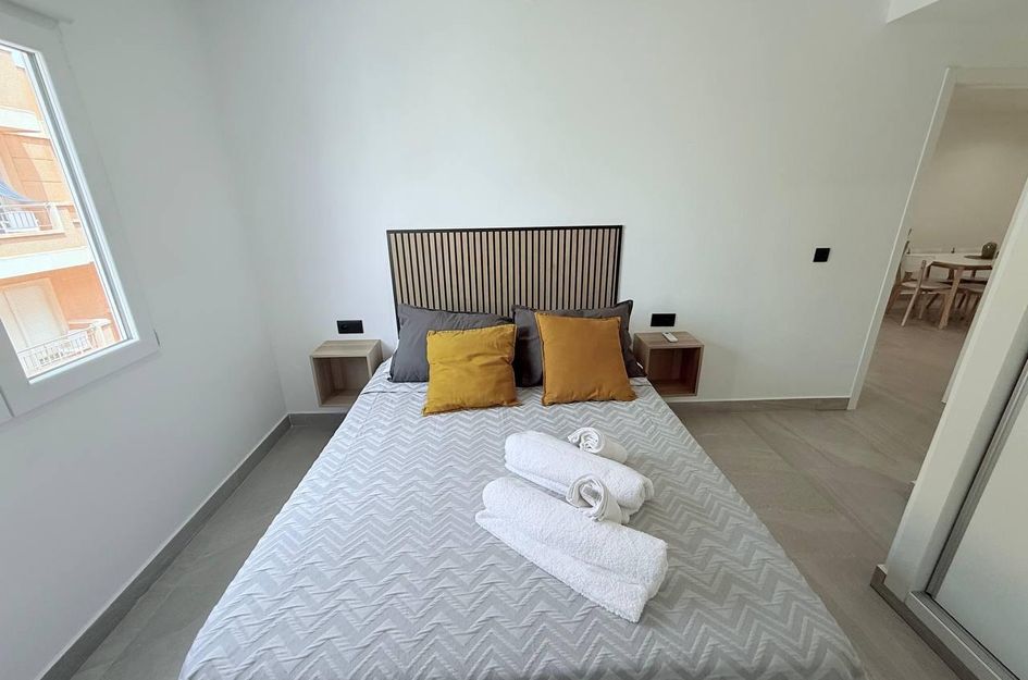 Appartement in Torrevieja