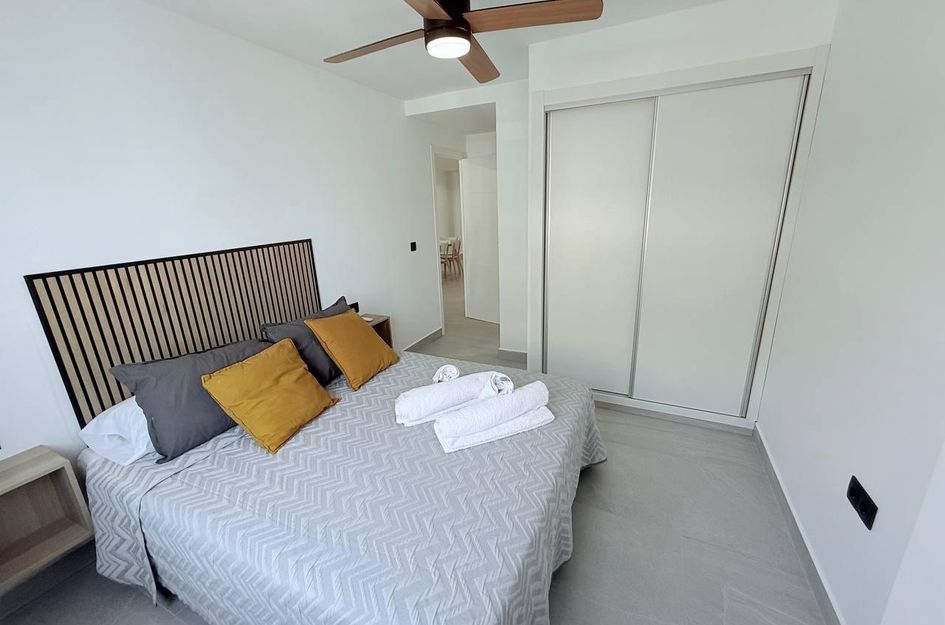 Appartement in Torrevieja