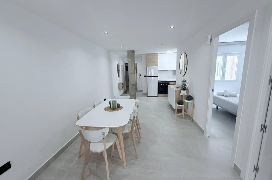 Appartement in Torrevieja