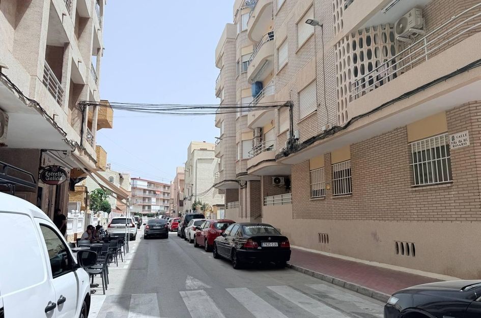 Appartement in Torrevieja