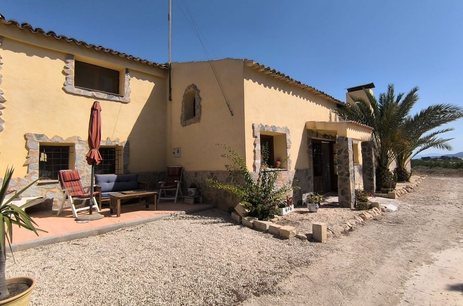 Villa in El Xinorlet