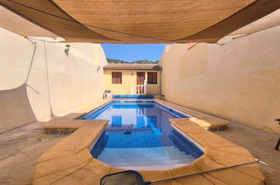 Villa in El Xinorlet