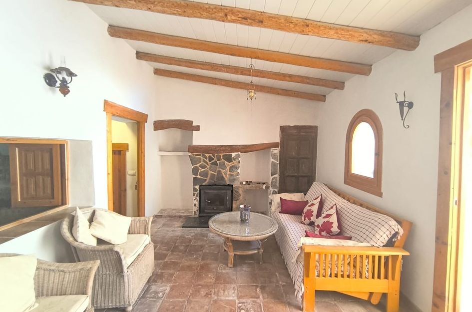 Villa in El Xinorlet