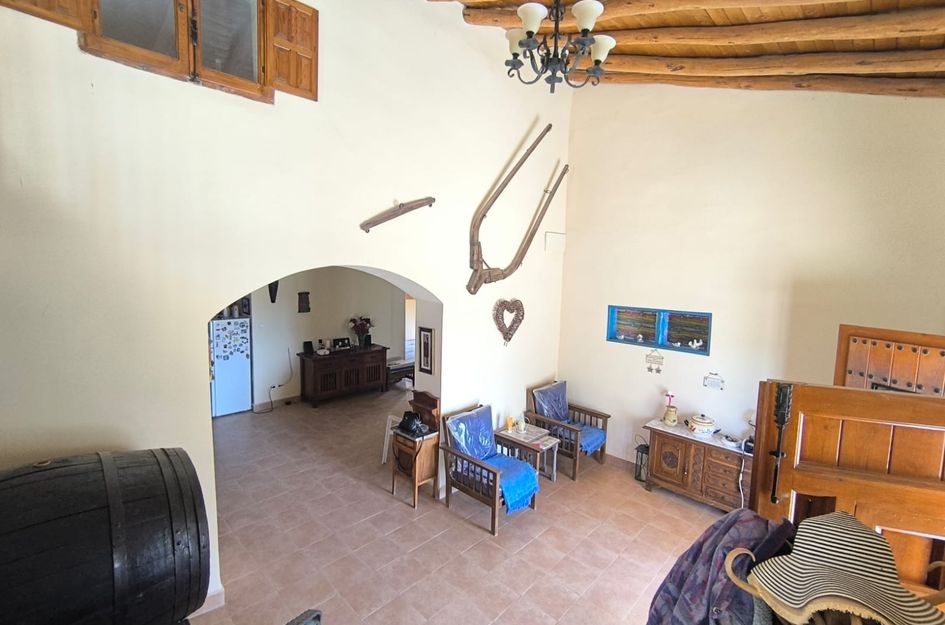 Villa in El Xinorlet