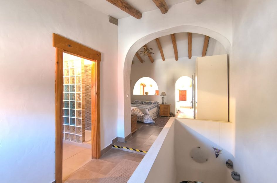 Villa in El Xinorlet