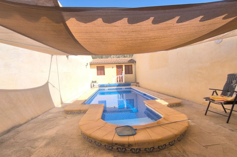 Villa in El Xinorlet