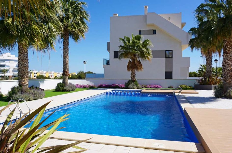 Penthouse in Los Dolses