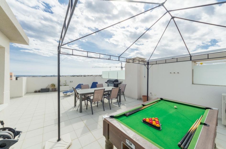 Penthouse in Los Dolses