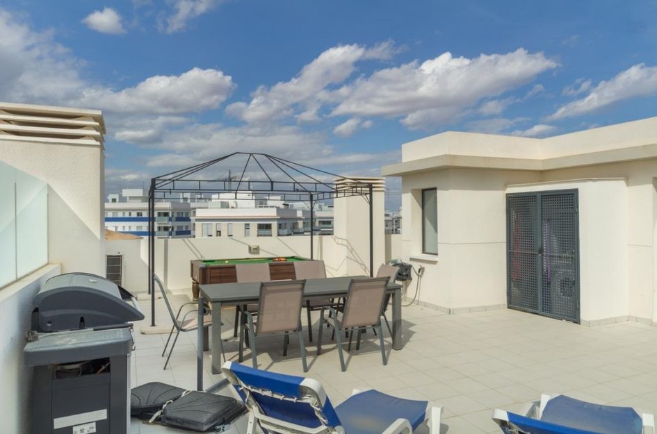 Penthouse in Los Dolses