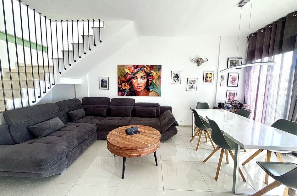 Penthouse in Los Dolses