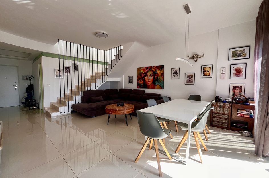 Penthouse in Los Dolses