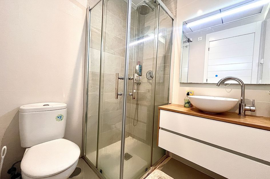 Penthouse in Los Dolses