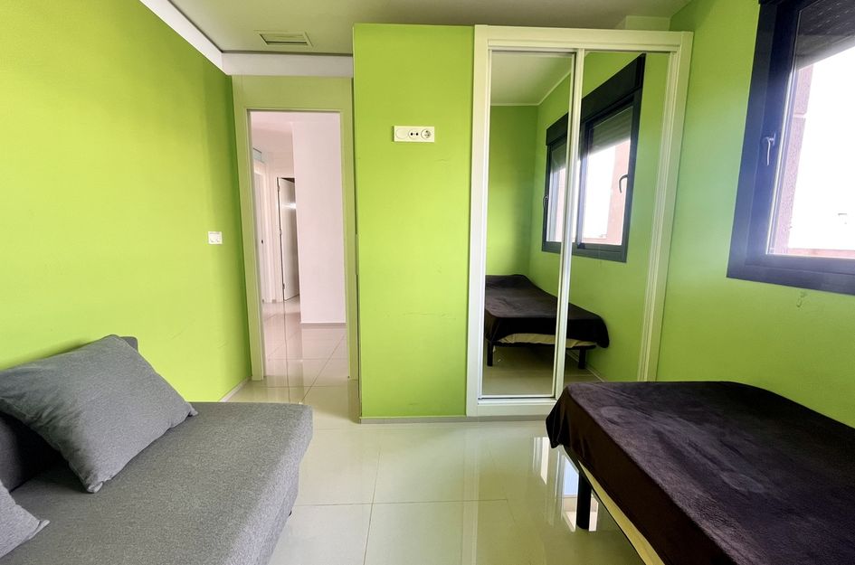 Penthouse in Los Dolses