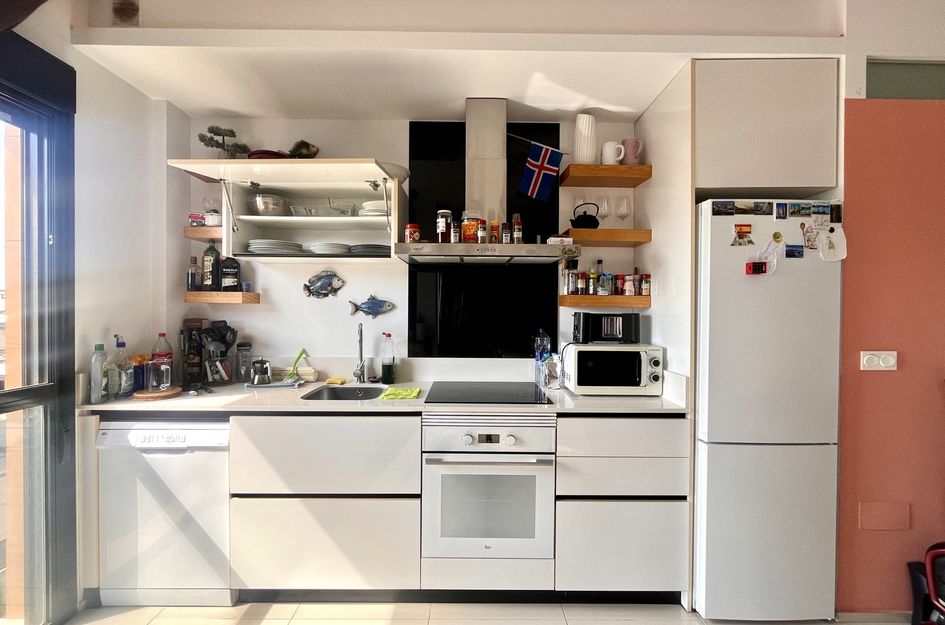 Penthouse in Los Dolses