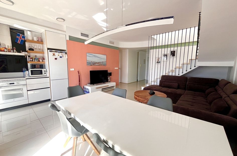 Penthouse in Los Dolses