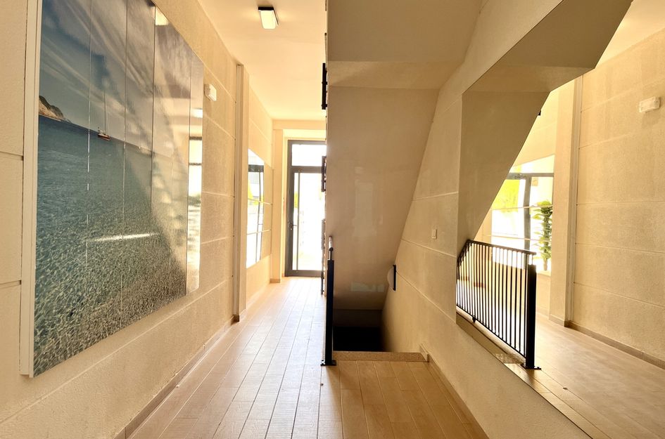 Penthouse in Los Dolses