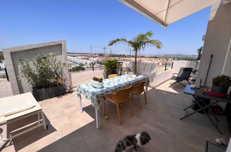 Appartement in San Miguel de Salinas