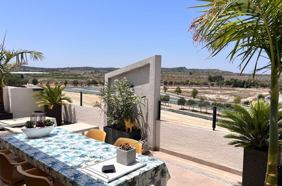 Appartement in San Miguel de Salinas