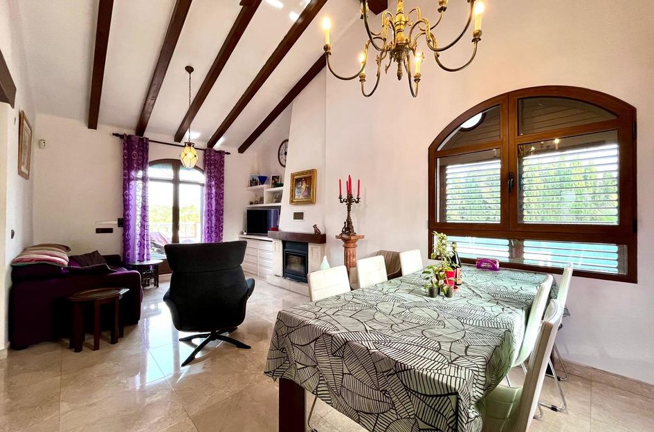 Villa in Villamartin