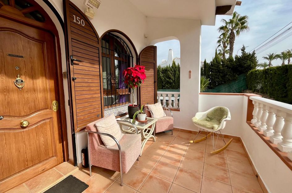 Villa in Villamartin