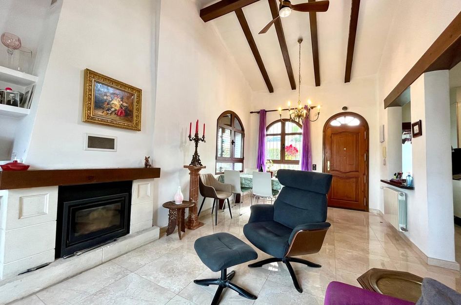 Villa in Villamartin