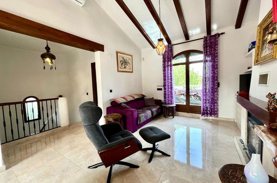 Villa in Villamartin