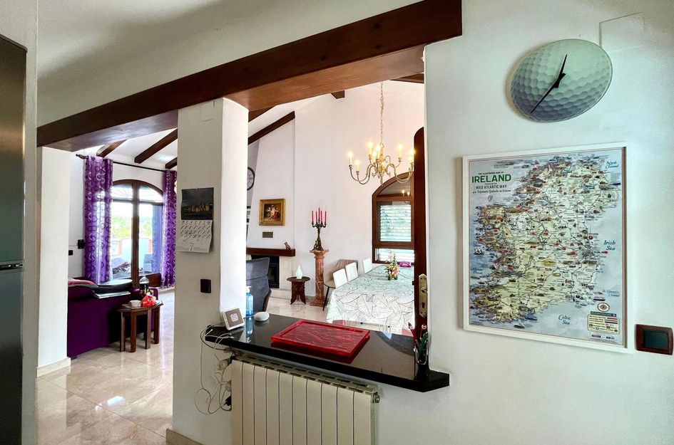 Villa in Villamartin