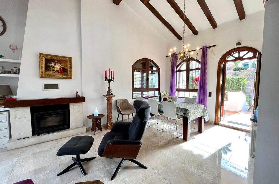 Villa in Villamartin