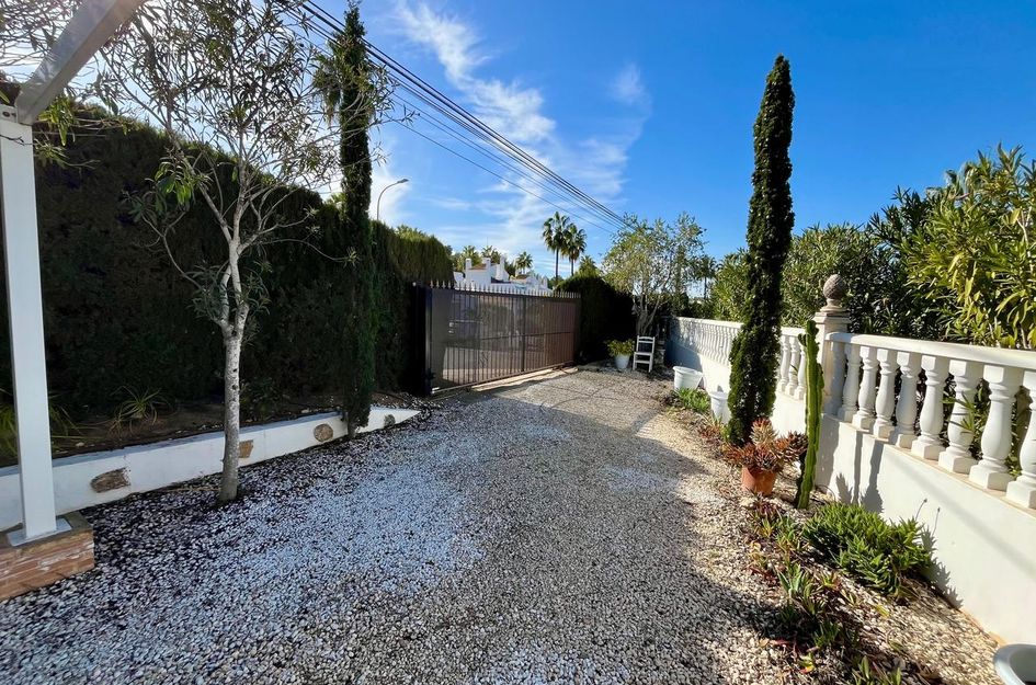 Villa in Villamartin