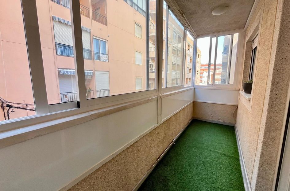 Appartement in Torrevieja