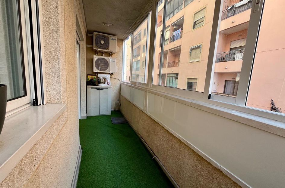 Appartement in Torrevieja