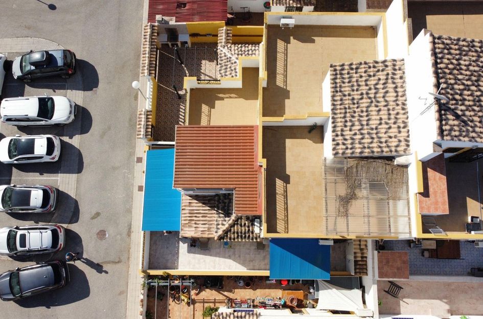 Halfvrijstaand in Torrevieja