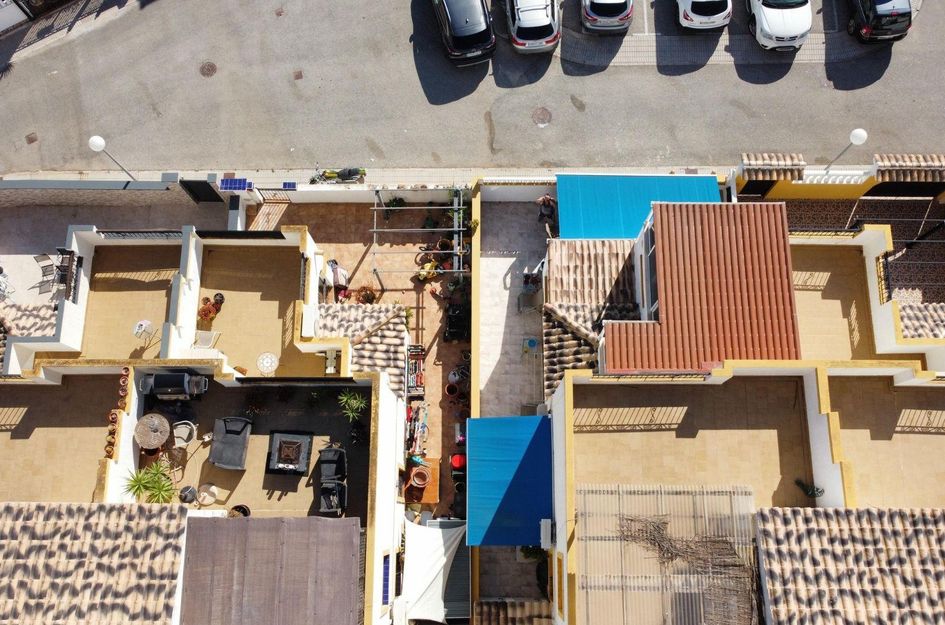 Halfvrijstaand in Torrevieja