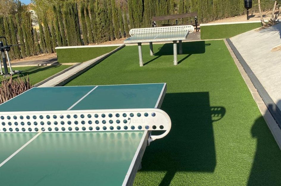 Halfvrijstaand in Torrevieja