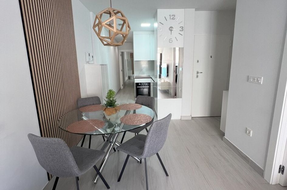 Appartement in Torrevieja