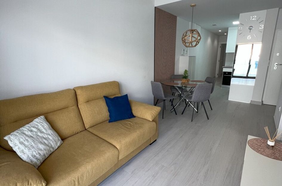 Appartement in Torrevieja