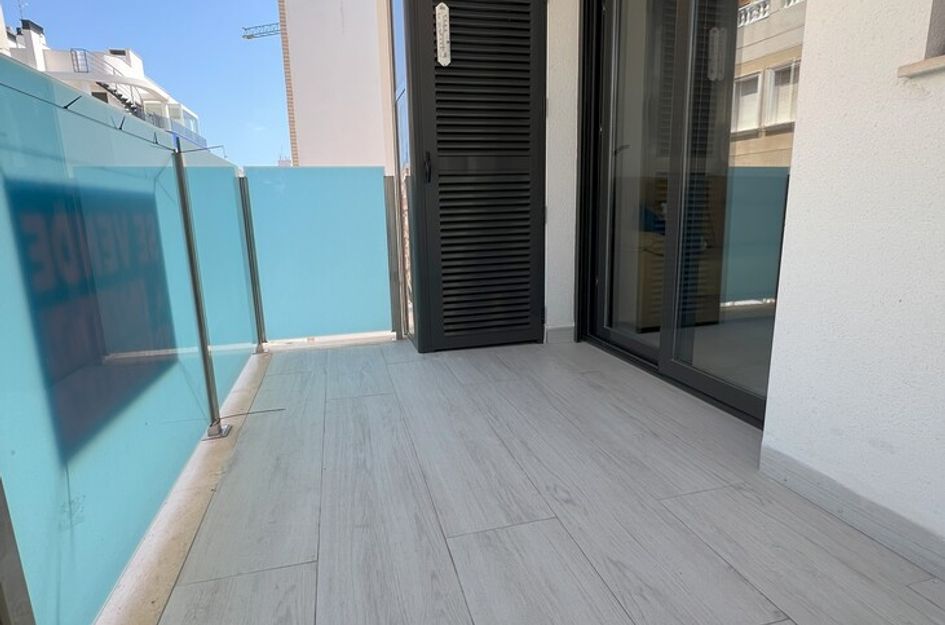 Appartement in Torrevieja