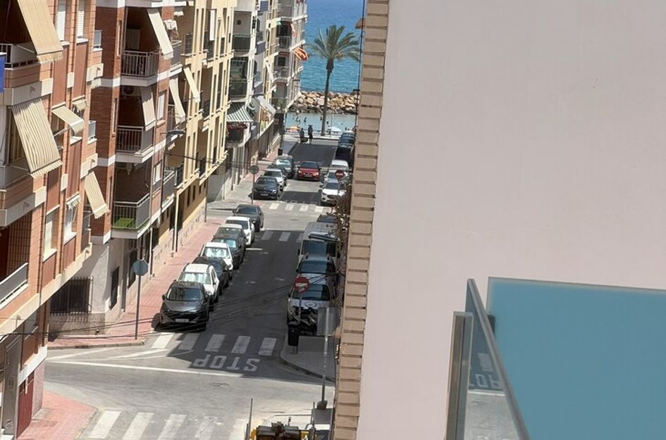 Appartement in Torrevieja