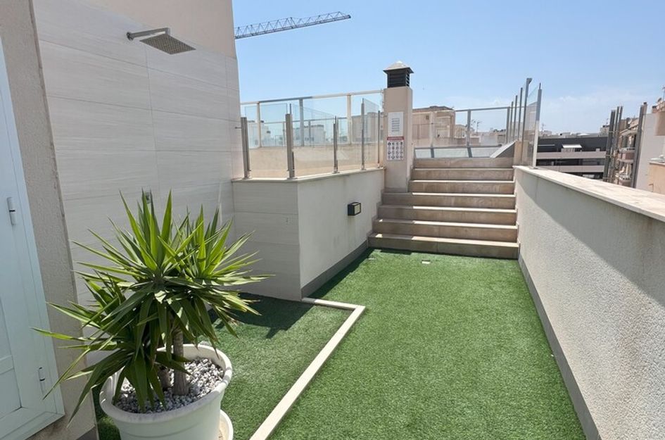 Appartement in Torrevieja