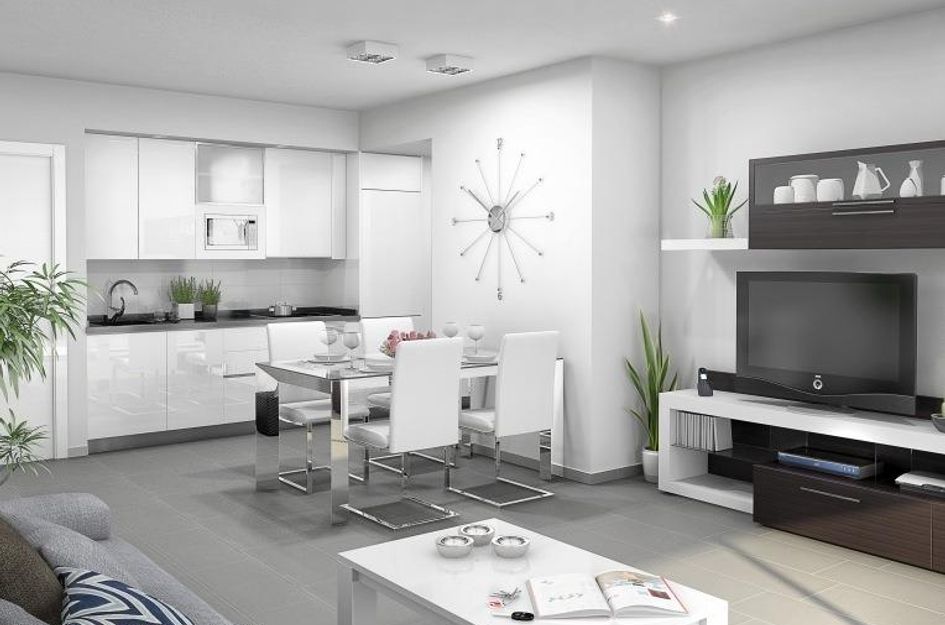 Bungalow in San Miguel de Salinas