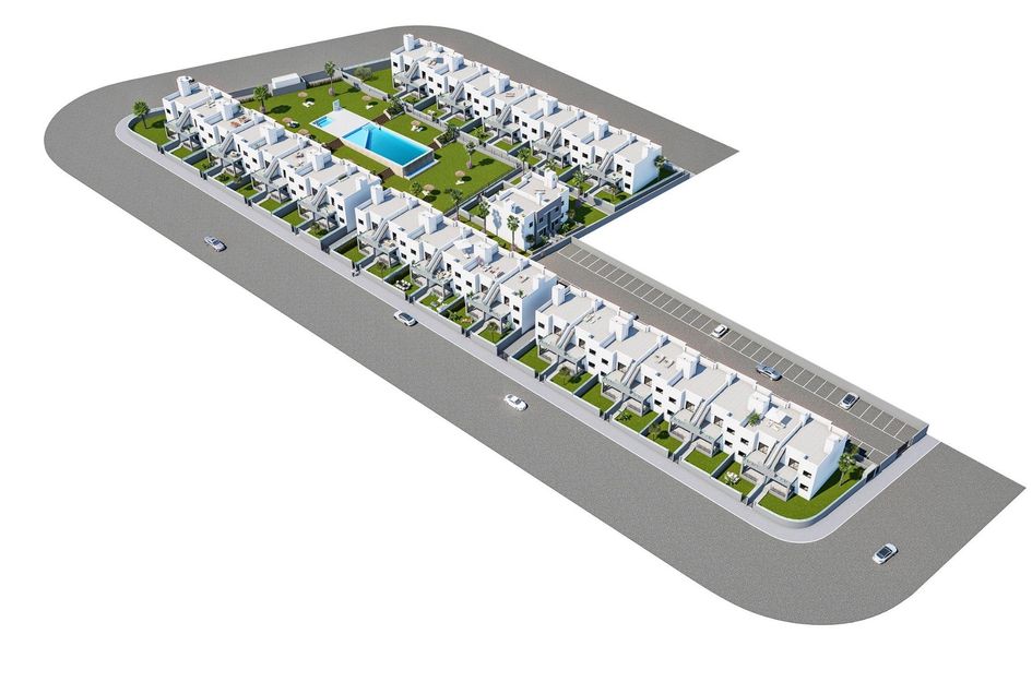 Bungalow in San Miguel de Salinas