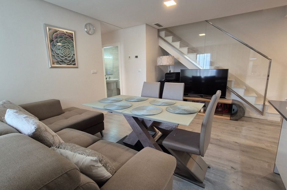 Penthouse in Vistabella