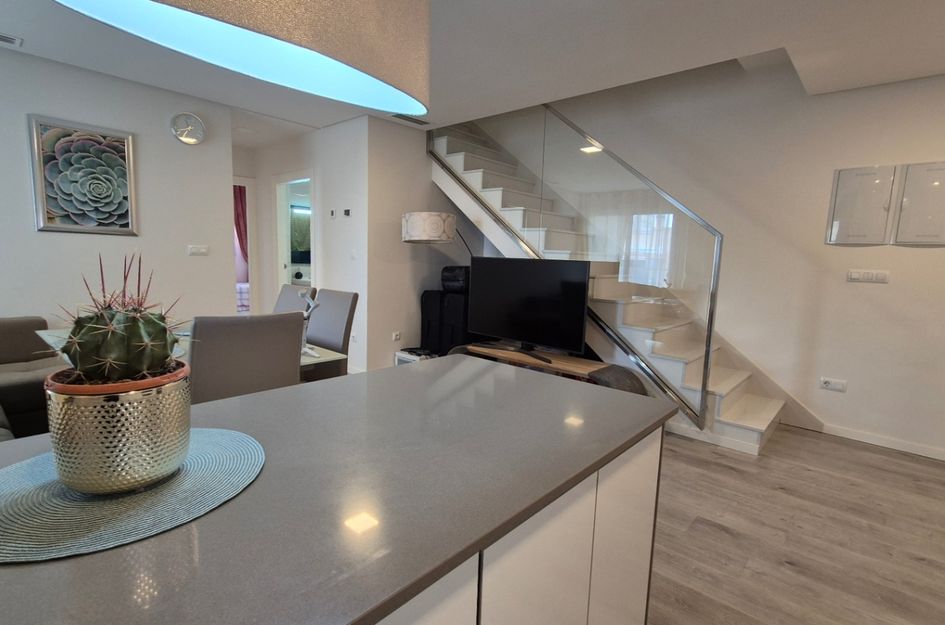 Penthouse in Vistabella